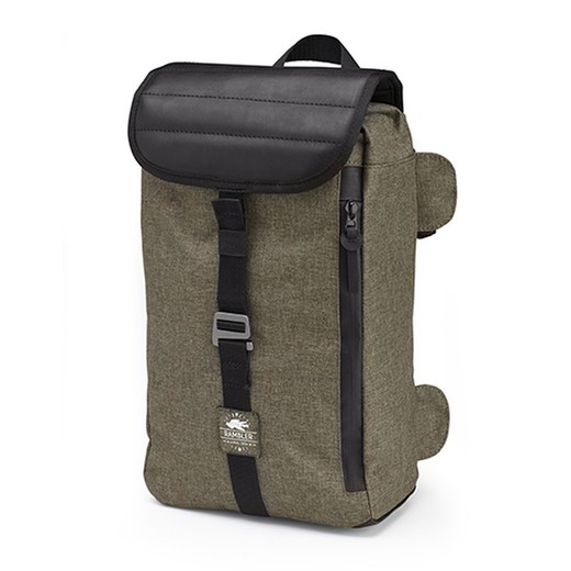 Bolsa depósito CAFE RACER RAMBLER 4 imanes 7 ltr KAPPA RB103 Totmoto