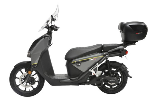 Scooter Electrico Super Soco Cpx L Super Soco Cpx Super Soco Totmoto