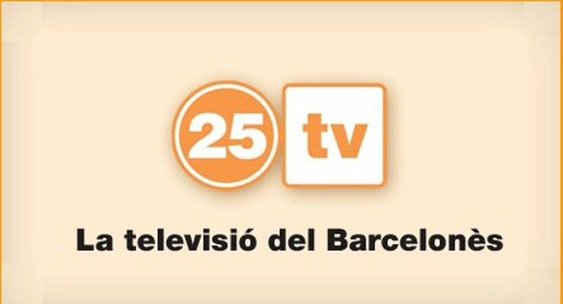 TOTMOTO colaborador de MOTOMANIA al canal 25TV