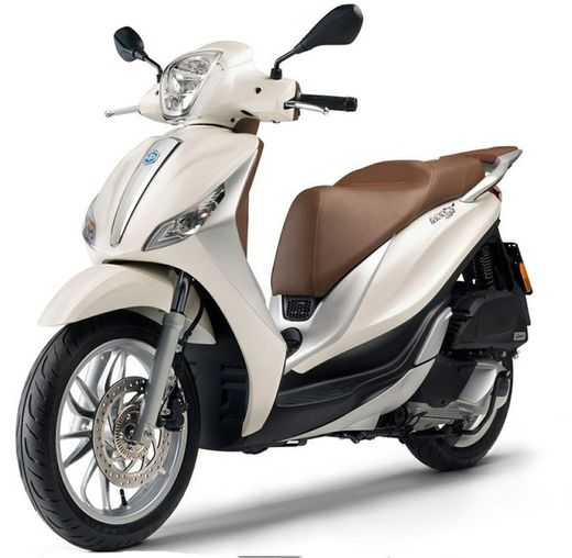 PIAGGIO MEDLEY 125 ieGet ABS disponible en TOTMOTO