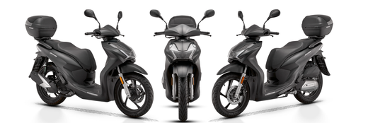 QJ SQ16: La Scooter que Redefine la Movilidad Urbana