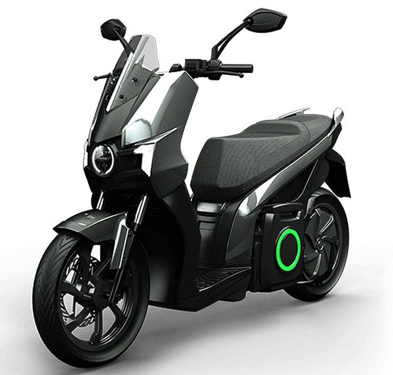 La Silence S01 se distingue por sus líneas modernas, casi futuristas.