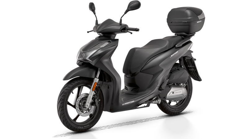 QJ SQ16: Potencia, Confort y Estilo en Cada Kilómetro