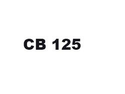 CB 125