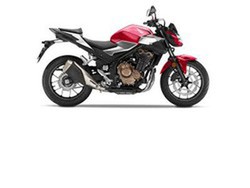 CB 500 F 2019>