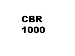 CBR 1000