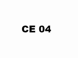 CE 04
