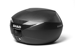 Mochila Shad SL86 porta casco + 26l de capacidad X0SL86