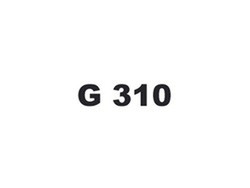 G 310