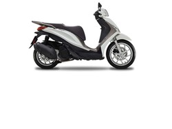 Sr5611 Portapacchi Piaggio Liberty 50-125-150 I-get Givi - Fuorigiriweb