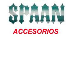 Accesorios Spaan