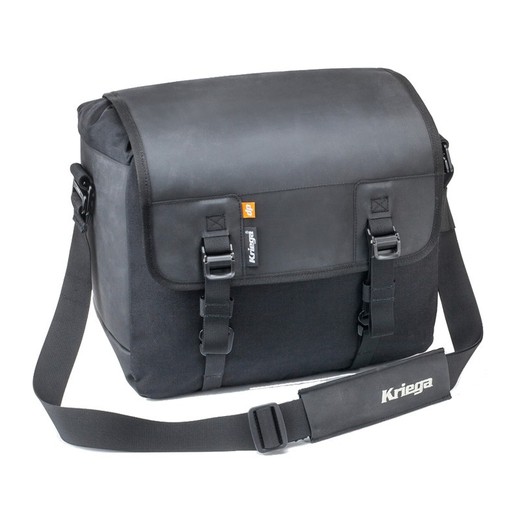 1 Alforja Kriega Saddlebags solo 18 Lt.