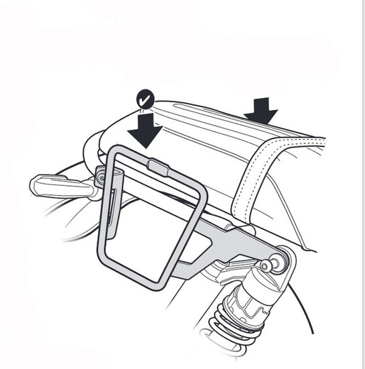 3P System Honda Cb650R/Cbr650R '19