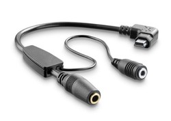 Intercomunicador cardo spirit hd duo (moto-moto-copiloto) — Totmoto