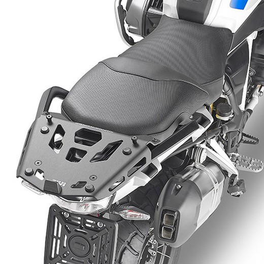 Soporte maleta bmw r1250gs  19>21 givi sra5108b negro