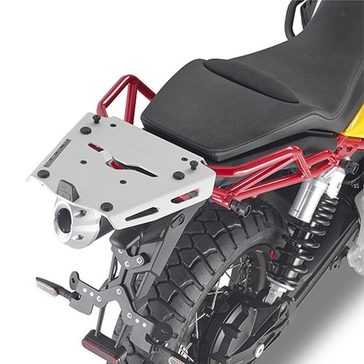 Soporte maleta moto guzzi v85 tt (19 > 23)