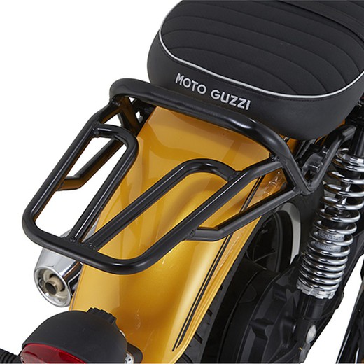 Portaequipajes moto guzzi v9 roamer / v9 bobber (16 > 21)