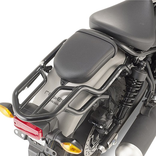 Portaequipajes givi h.cmx500 rebel.17>y 20> sr1160