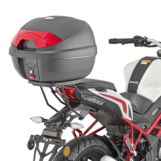 Soporte maleta kappa sr8708 benelli bn 125 19>