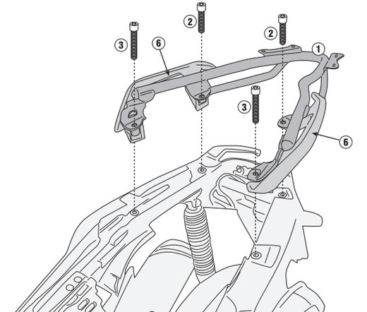 Adaptador-top BMW C 400 X (19 > 23)