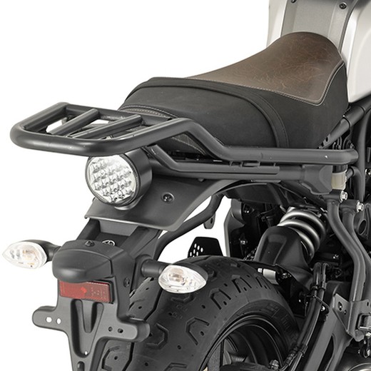 Adaptador baúl Yamaha XSR 700 (16 > 21)