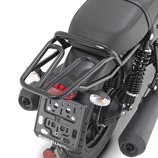 Portaequipajes Moto Guzzi V7 III Stone/Special/17>20