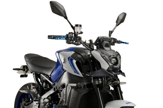 Yamaha MT-09 21> Alerónes Frontales