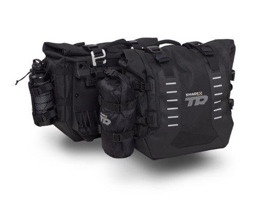 *Adventure Terra Saddlebags Tr40