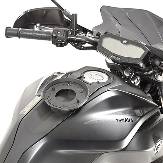 Anclaje tanklock givi bf36 yamaha mt-07