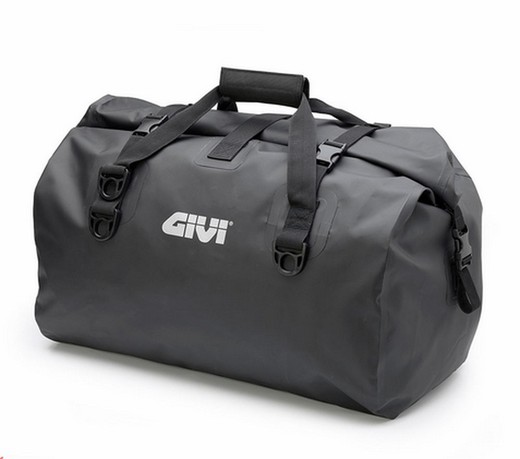 Bolsa sillín givi ea119bk 60 litros