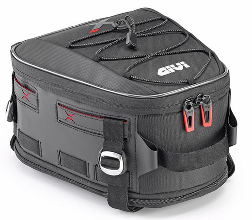 Bolsa sillín Givi XL07, expandible 12 L.