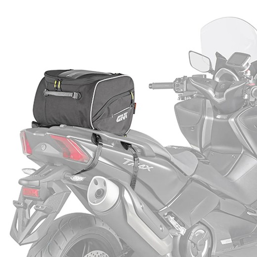 Bolsa tune/sillín givi ea122 para scooter