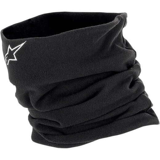 Braga Alpinestars Neck Warmer Negra