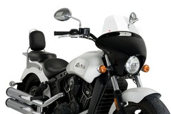 Parabrisas Batwing sml Touring INDIAN SCOUT 15> 490 x 490 mm
