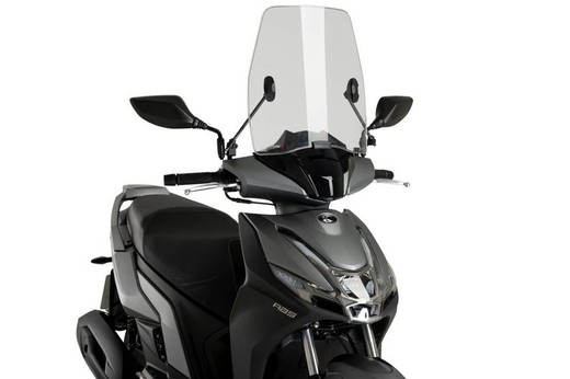 Parabrisas Urban Kymco Agility S 125i cbs Ahumado