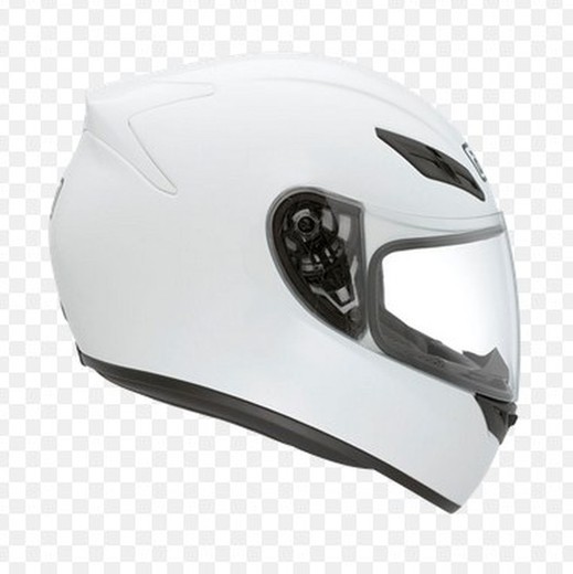 Casco AGV K4 EVO blanco