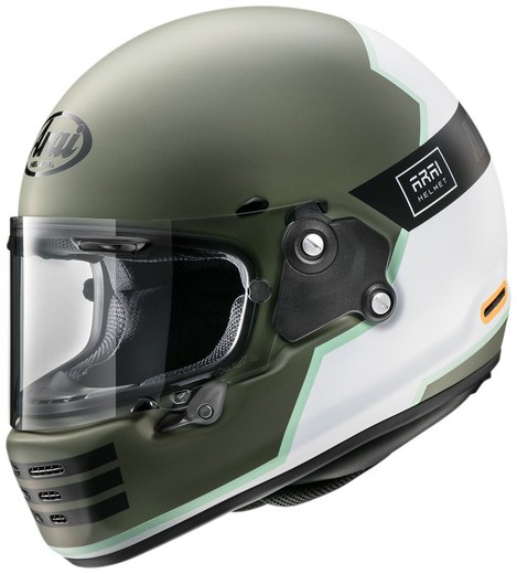 Casco ARAI Concept-XE OVERLAND - Khaki