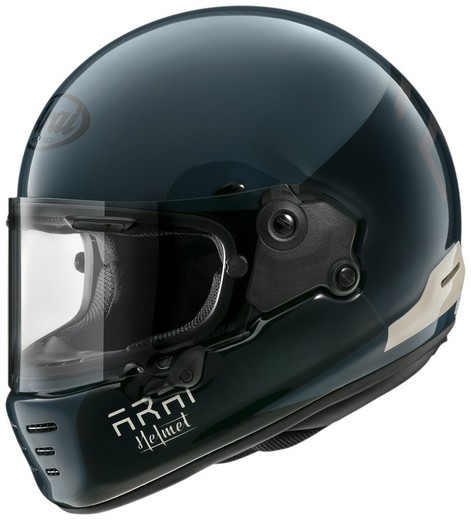 Casco ARAI Concept-XE REACT - Azul