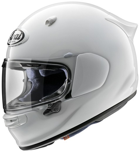 Casco ARAI Quantic Blanco brillo