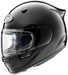 Casco ARAI Quantic - Negro brillo ECE 22-06 — Totmoto