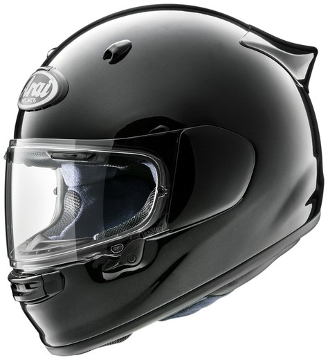 Casco ARAI Quantic - Negro brillo