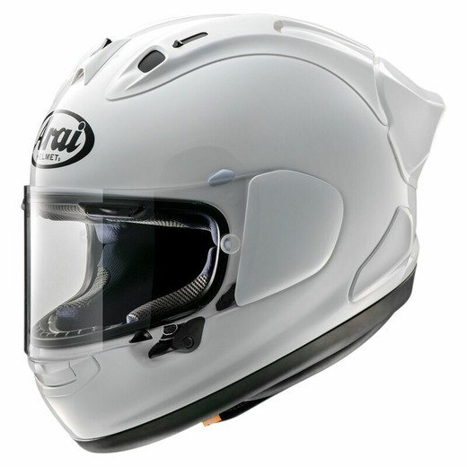 Casco Arai RX-7V Evo FIM Racing #2 - Blanco.