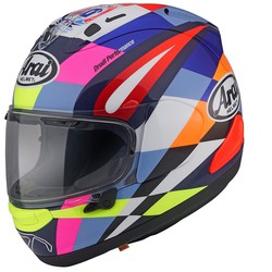 Casco integral clasico Garibaldo G07x Sedona Blanco Mate — Totmoto