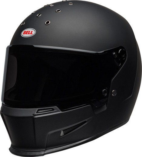 Casco BELL Eliminator - Negro Mate