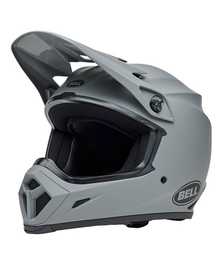 Casco BELL MX-9 Mips - Nardo mate