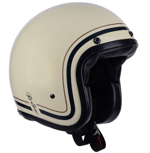 Casco By-City Two Strokes beig