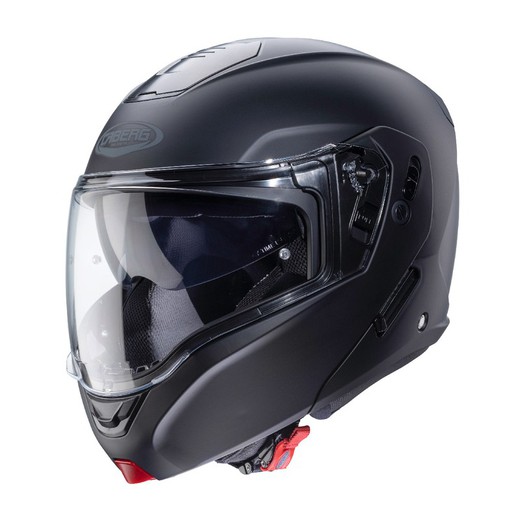 Casco caberg horus negro mate