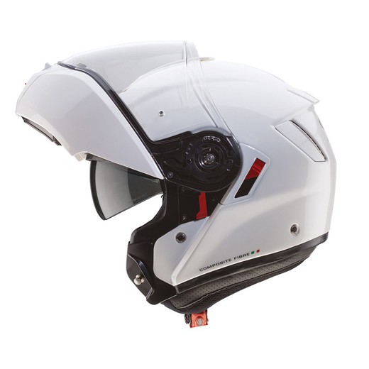 Casco Caberg Levo X Blanco