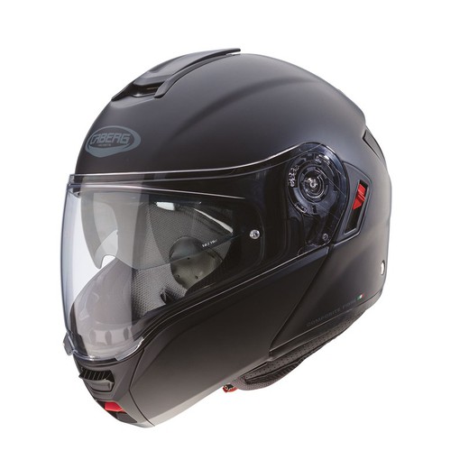 Casco Caberg Levo X Negro Mate