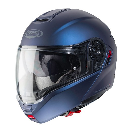 Casco Caberg Levo X Azul mate Yama